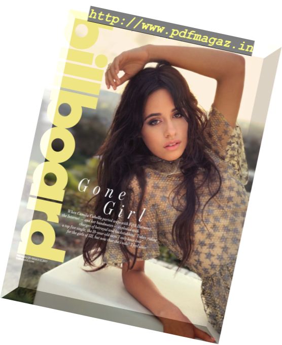 Billboard – 25 February 2017