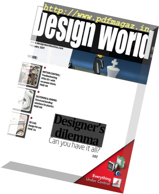 Design World – February 2017