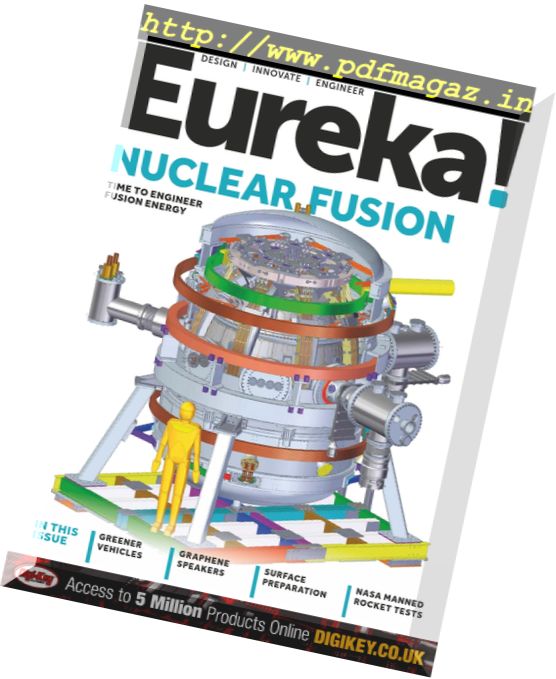 Eureka Magazine – February 2017