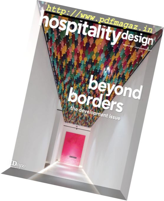 Hospitality Design – February 2017
