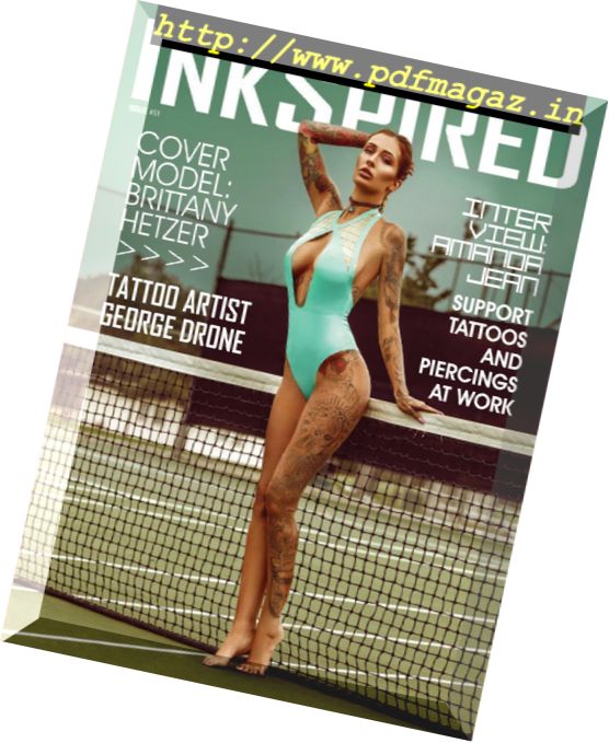 InkSpired Magazine – Issue 51, 2017