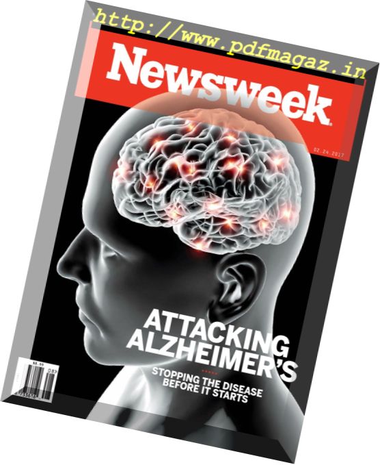 Newsweek USA – 24 February 2017