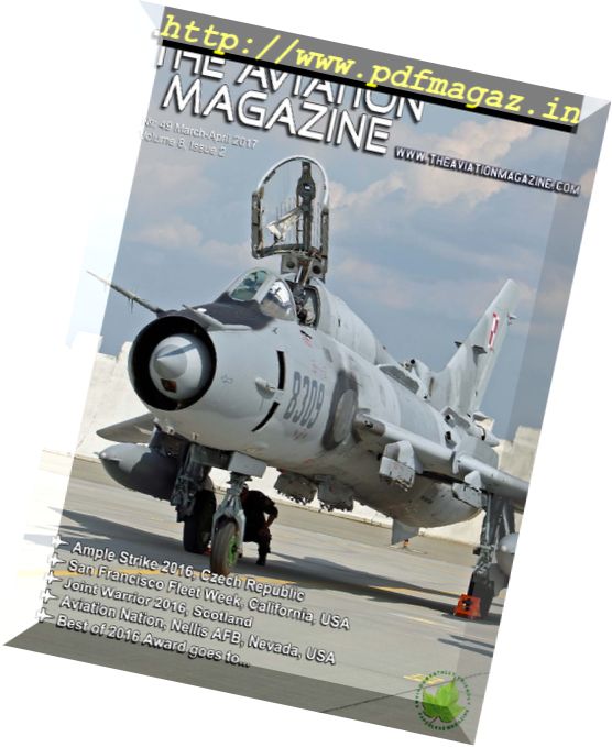 The Aviation Magazine – March-April 2017