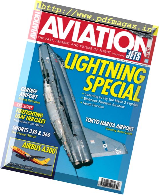 Aviation News – March 2017