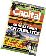 Capital France – Mars 2017