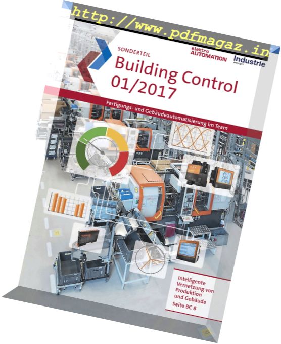 Konradin Industrie Sonderheft – Building Control Nr.1, 2017