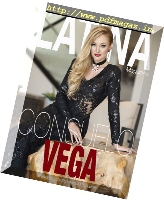 Latina Magazine – Febrero 2017