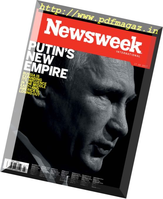 Newsweek International – 17 February 2017