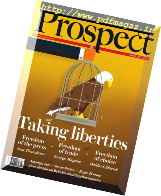 Prospect Magazine – March 2017
