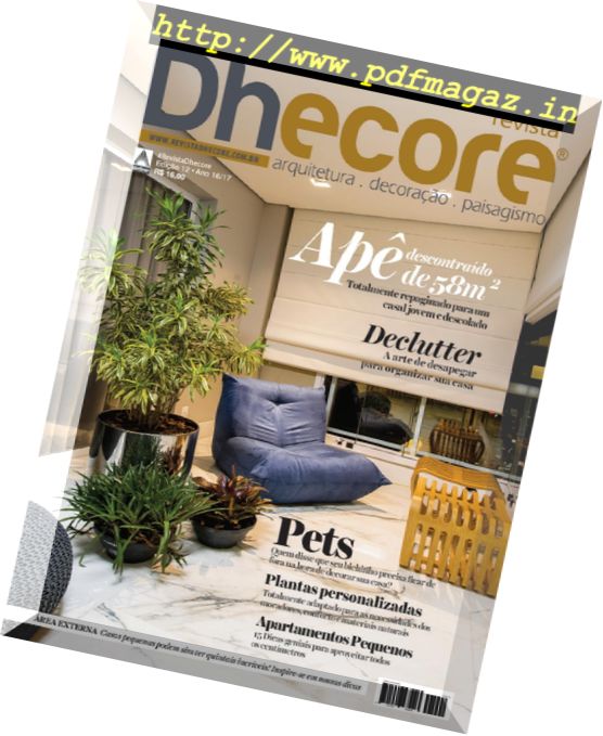 Revista Dhecore – Ed. 12, 2016-2017