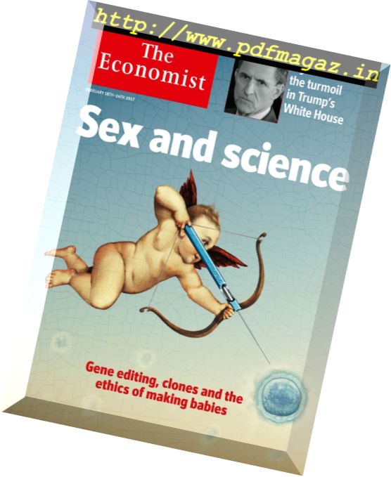 The Economist USA – 18 February 2017