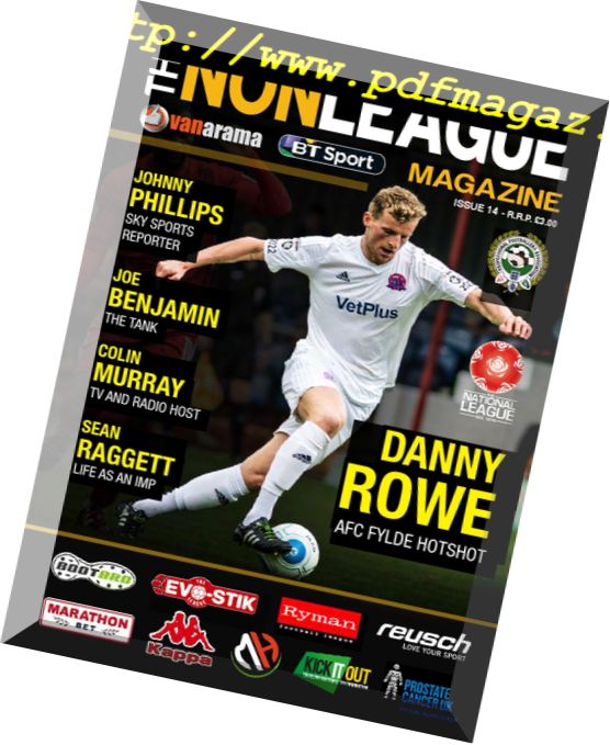 The Non-league – Issue 14, 2017