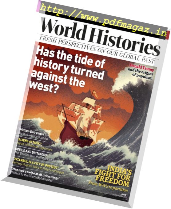 World Histories – Issue 1 January 2017
