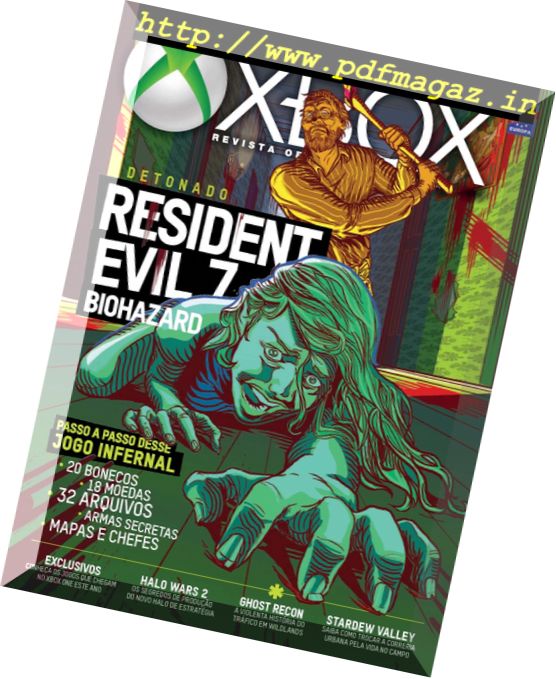 Xbox Brazil – Ed. 129, Fevereiro 2017