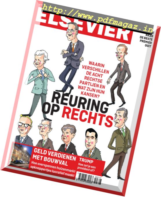 Elsevier – 18 Februari 2017