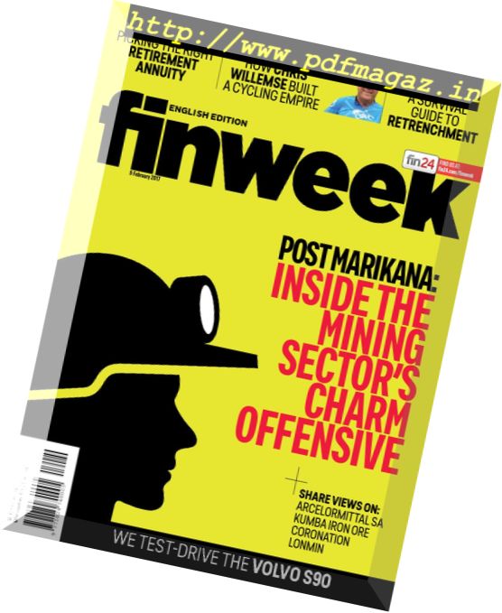Finweek – 9 February 2017