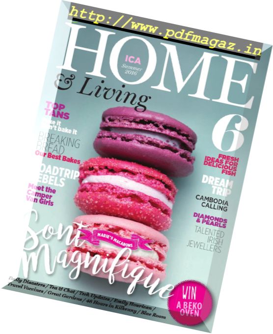ICA Home & Living – Summer 2016