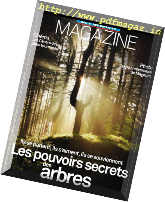 Le Parisien Magazine – 24 Fevrier 2017