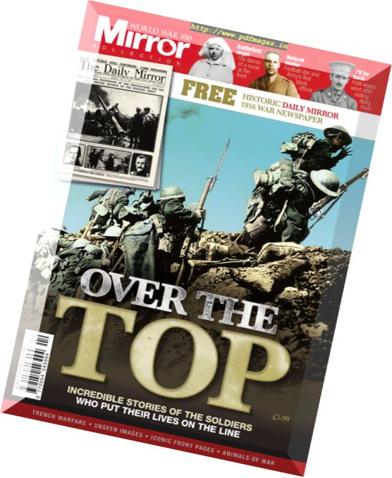 World War 100 – Over The Top – Edition 2 2014