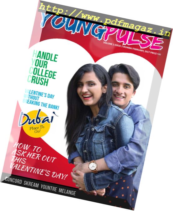 Young Pulse – February 2017