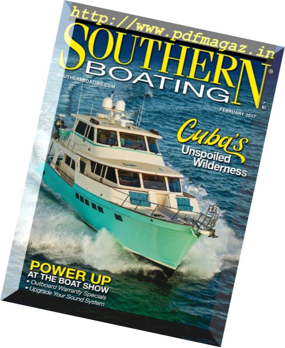 Southern Boating – February 2017