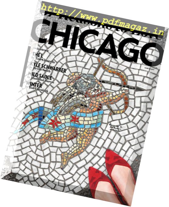 Chicago Magazine – March 2017