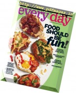Rachael Ray Every Day – March 2017
