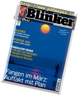 Blinker – Marz 2017