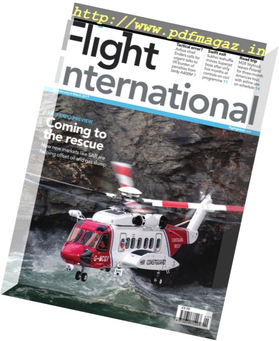 Flight International – 27 February – 6 March 2017
