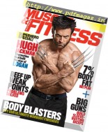 Muscle & Fitness Australia – March 2017