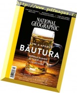 National Geographic Romania – Februarie 2017