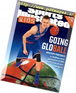 Sports Illustrated Kids – March 2017