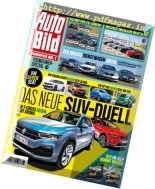 Auto Bild Germany – 24 Februar 2017