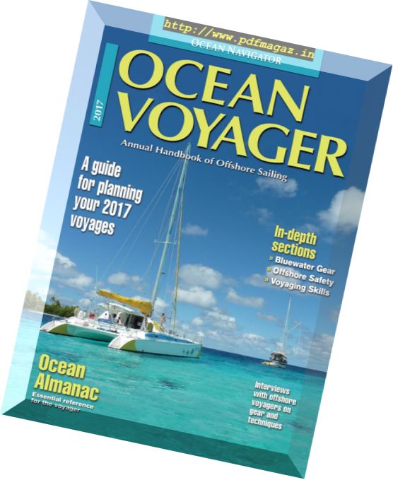 Ocean Navigator – Ocean Voyager 2017