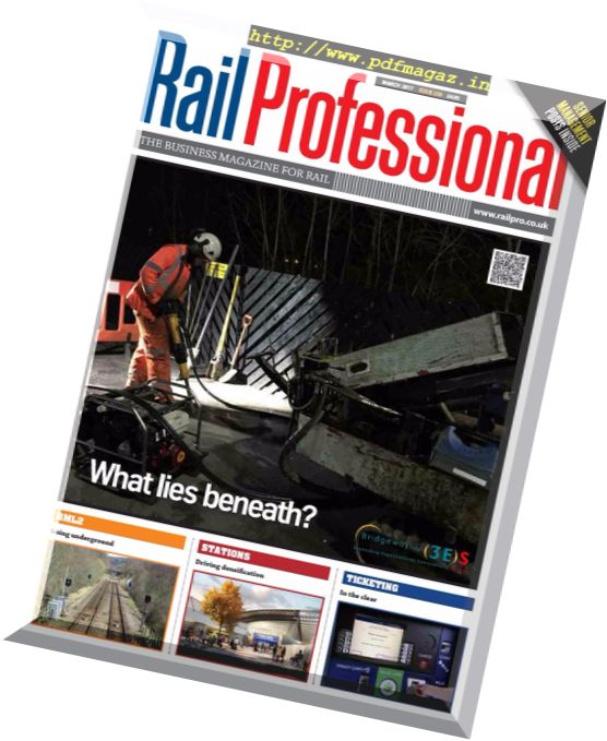 Rail Professional – March 2017