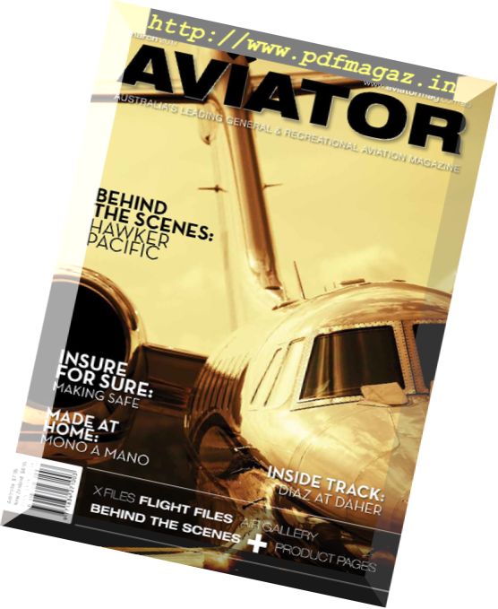 Aviator – March 2017