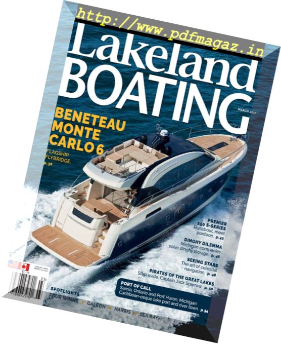 Lakeland Boating – March 2017
