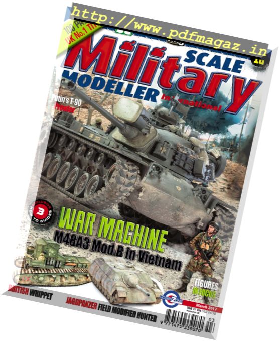 Scale Military Modeller International – March 2017