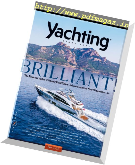 Yachting USA – March 2017