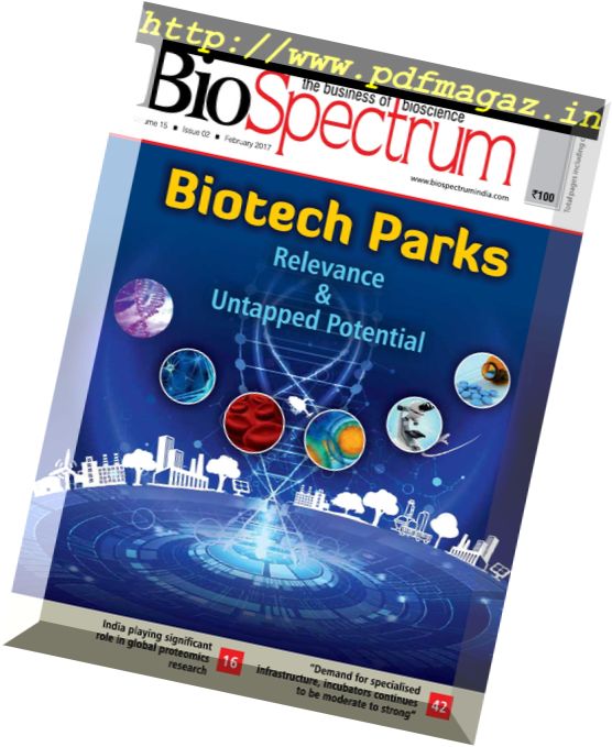 Bio Spectrum – February 2017