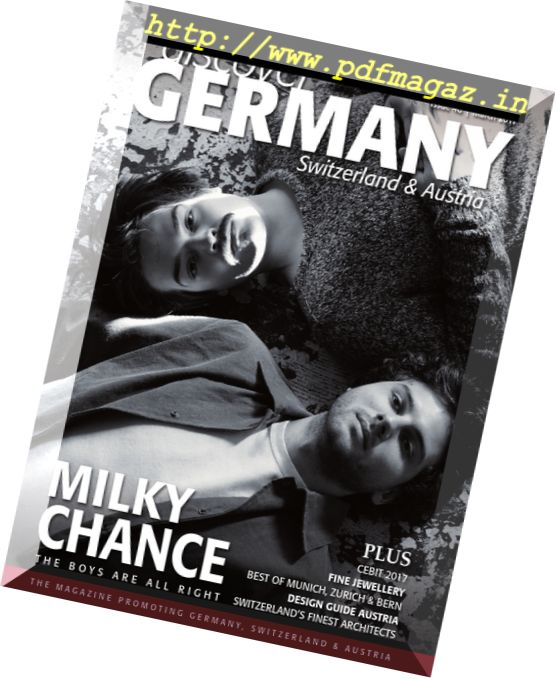 Discover Germany – March 2017