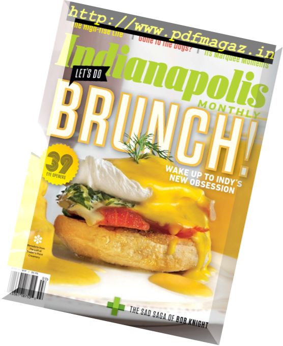 Indianapolis Monthly – March 2017