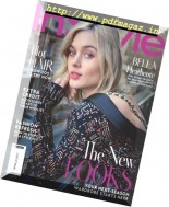 InStyle Australia – March 2017