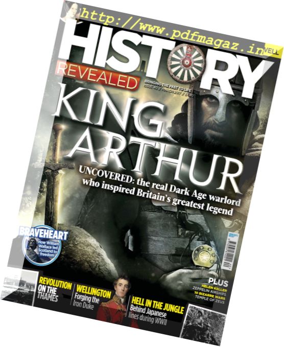 History Revealed – March 2017