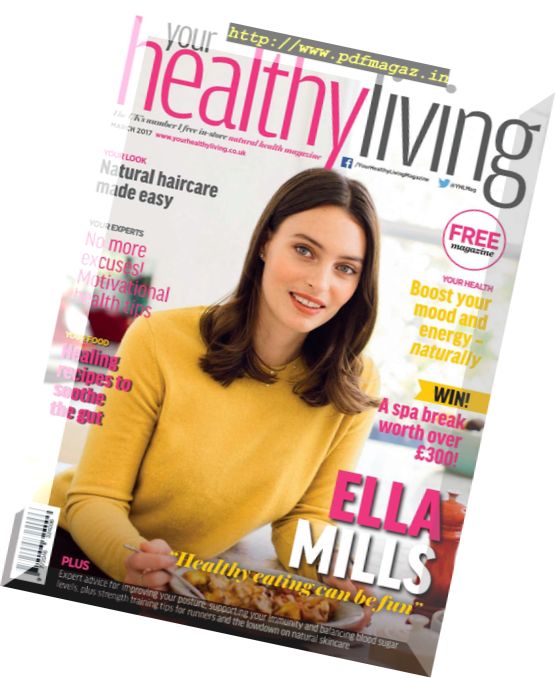 Your Healthy Living – March 2017