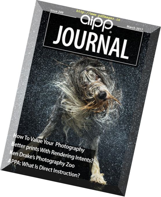 AIPP Journal – March 2017