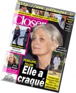Closer France – 24 Fevrier 2017