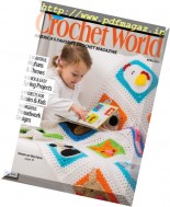 Crochet World – April 2017