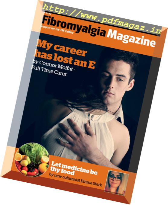 Fibromyalgia Magazine – March 2017