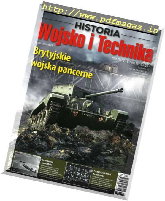 Historia Wojsko i Technika – Numer Specjalny N 1, Styczen – Luty 2017